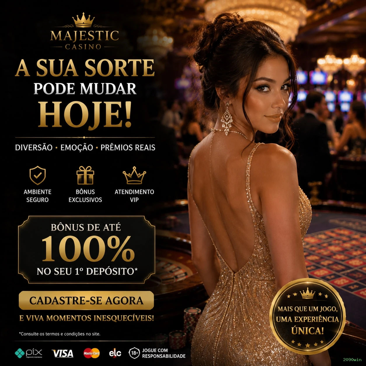 Cashback Semanal 2090win