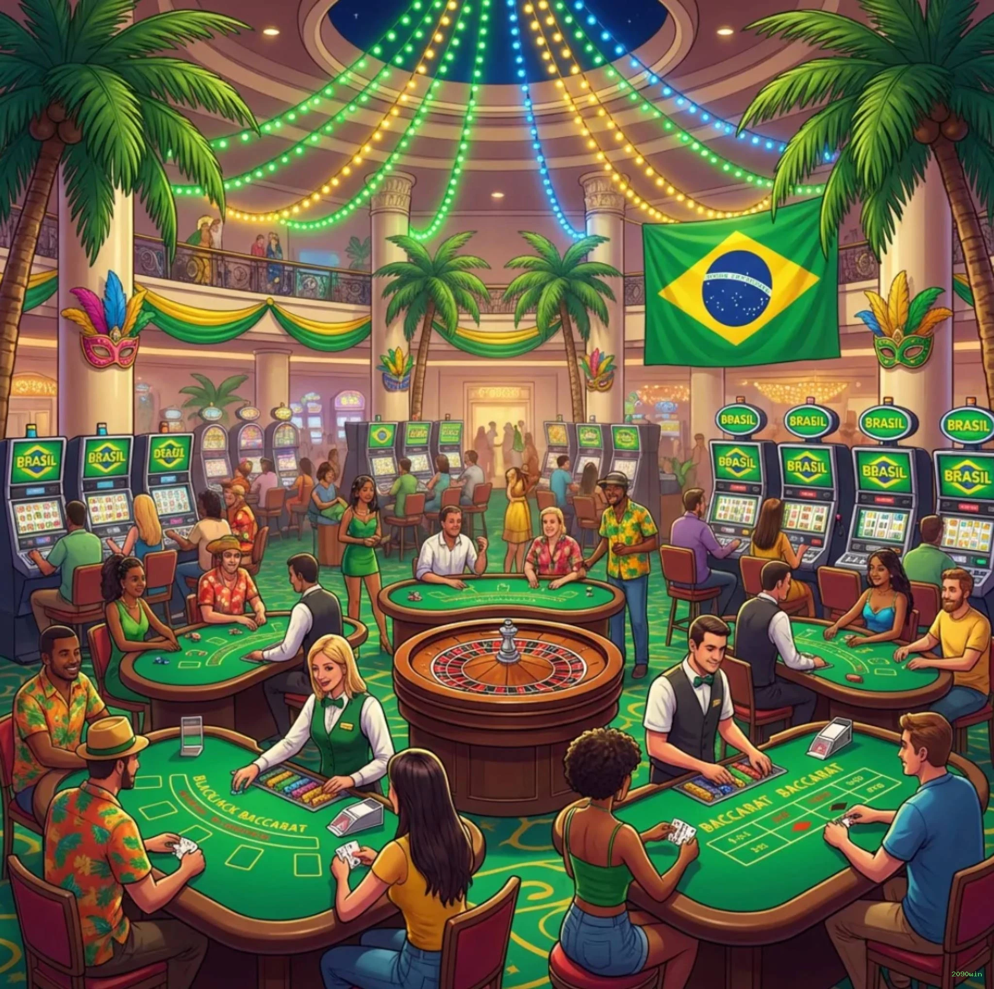 Lottery Instantânea